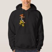 Veste À Capuche [Kanji] Bhoutan (Devant)