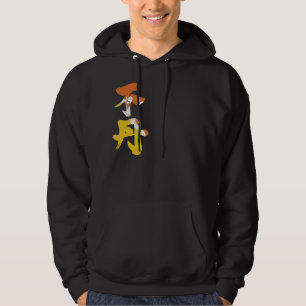 Veste À Capuche [Kanji] Bhoutan