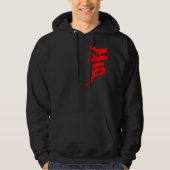 Veste À Capuche [Kanji] Période Edo (Devant)