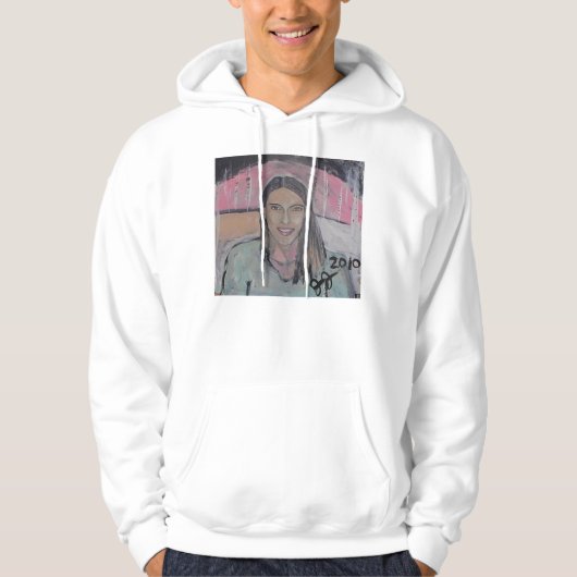 VESTE À CAPUCHE KARA (Devant)