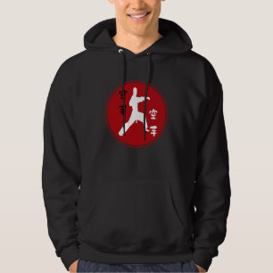 Veste À Capuche Karate