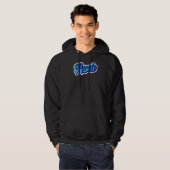 Veste À Capuche Karaté (Devant entier)
