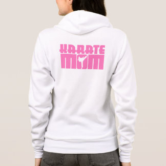 Veste À Capuche Karaté