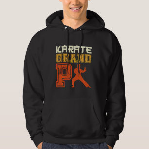 Veste À Capuche Karate Grandpa Karate 1