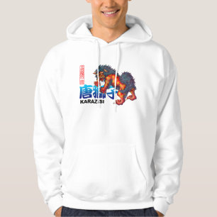 Veste À Capuche karazisi