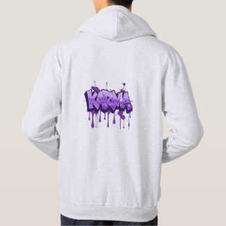 Veste À Capuche Karma n'a pas de menu : vous obtenez ce que vous m