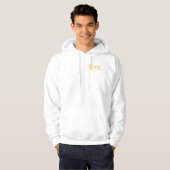Veste À Capuche Kean MGC CIE (Devant entier)