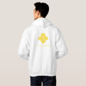 Veste À Capuche Kean MGC CIE (Dos entier)