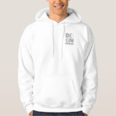 Veste À Capuche Kean MGC Design Studio Basic Hooded Sweatshirt (Devant)