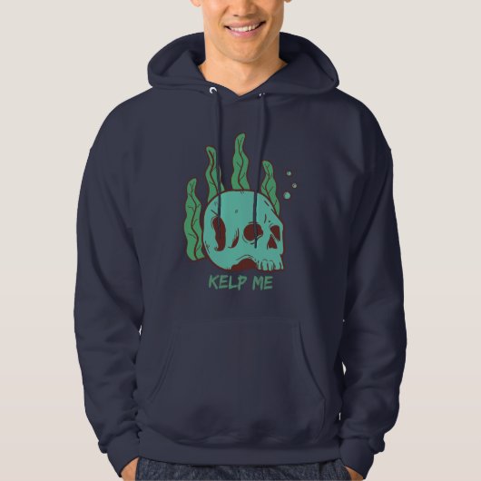 Veste À Capuche Kelp me (Devant)