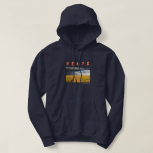 Veste À Capuche Kenya,