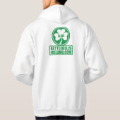 Veste À Capuche kettlebellsireland hoody (Dos)