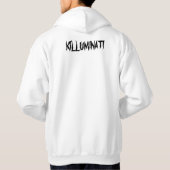 VESTE À CAPUCHE KILLUMINATI (Dos)