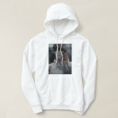 Veste À Capuche Kim Dokja - Point de vue des lecteurs omniprésents (Design devant)