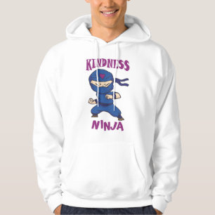 Veste À Capuche Kindness Ninja
