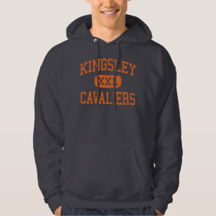 Veste À Capuche Kingsley - cavaliers - junior - l'Illinois normal