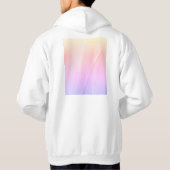 Veste À Capuche KiniArt Dolly Lama (Dos)