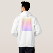 Veste À Capuche KiniArt Dolly Lama (Dos entier)