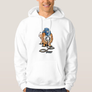 Veste À Capuche KiniArt Pom Cowboy