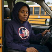 Veste À Capuche Kinka T Creations des États-Unis