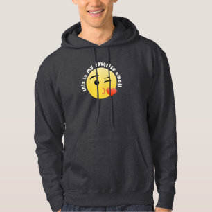 Veste À Capuche Kisser Heart Emoji