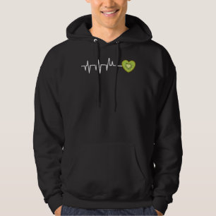 Veste À Capuche Kiwi Heartbeat