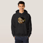 Veste À Capuche Koala Bear Australie Amour (Devant entier)