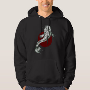 Veste À Capuche Koi