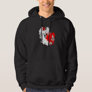 Veste À Capuche Koi Poisson Carpe Japonaise Culture Japonaise Amou