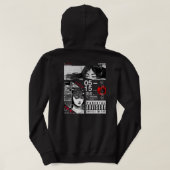 Veste À Capuche Kokushibo (Design dos)