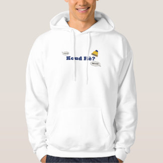 Veste À Capuche Koud Hè ?