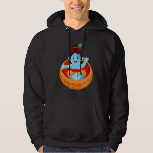 Veste À Capuche Krishna Janmashtami