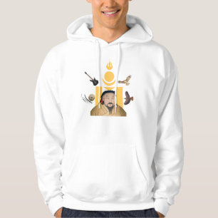Veste À Capuche Kublai Khan
