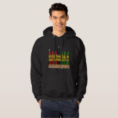Veste À Capuche Kujichagulia (Devant entier)