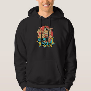 Veste À Capuche Kung Paw