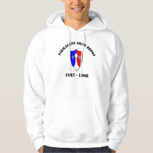 Veste À Capuche Kuykendall Custom pour chemises légères