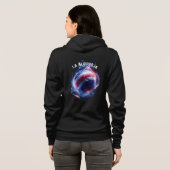 Veste À Capuche La Albirroja (Dos entier)
