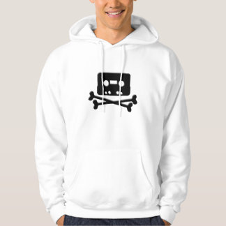 Veste À Capuche La bande de baie de pirate