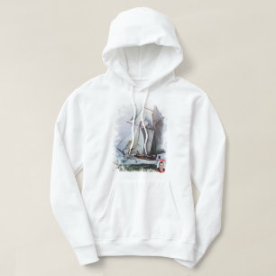 Veste À Capuche La Belle Poule