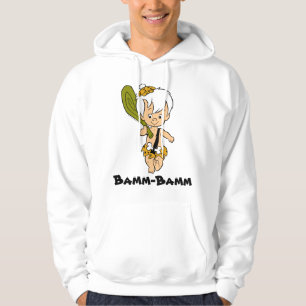 Veste À Capuche La blocaille des Flintstones Bamm-Bamm