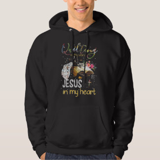 Veste À Capuche La Caille Est Dans Mes Veines Jésus Est Dans Mon C