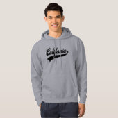 Veste À Capuche La Californie (Devant entier)