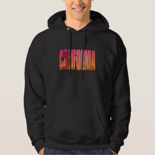 Veste À Capuche La Californie