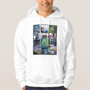 Veste À Capuche La Colombie Antioquia Medellin