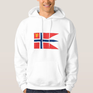 Veste À Capuche la défense en chef norvégienne, Norvège
