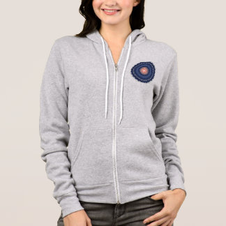 Veste À Capuche La démocratie exige la règle IX maintenant !