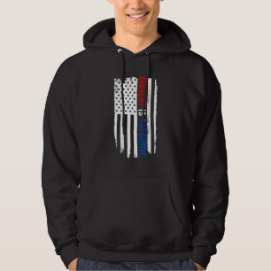 Veste À Capuche La dissidence est patriotique Drapeau américain am