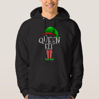 Veste À Capuche La famille des elfes de la Reine qui correspond à