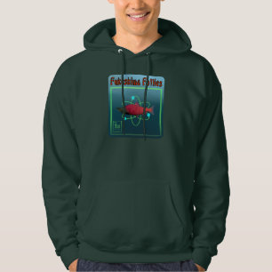 Veste À Capuche La folie de Fukushima