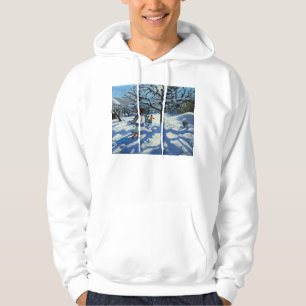 Veste À Capuche La glissière en hiver Bourg St Moritz